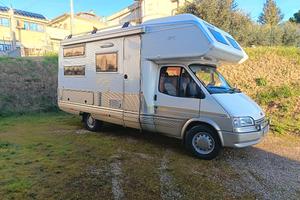 camper laika compatto