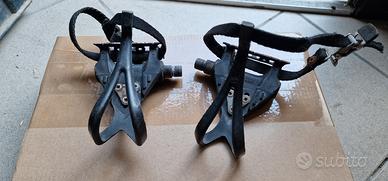 Pedali Vintage Gabbiette Eroica HT HTI-P29