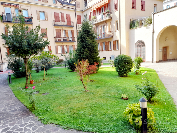 Quadrilocale Piazza Vittoria