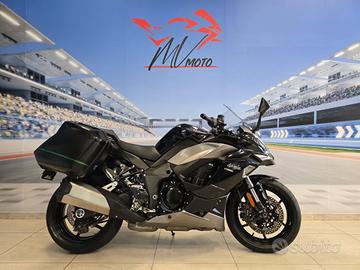 Kawasaki Z 1000 SX "Tourer" - 11/2020