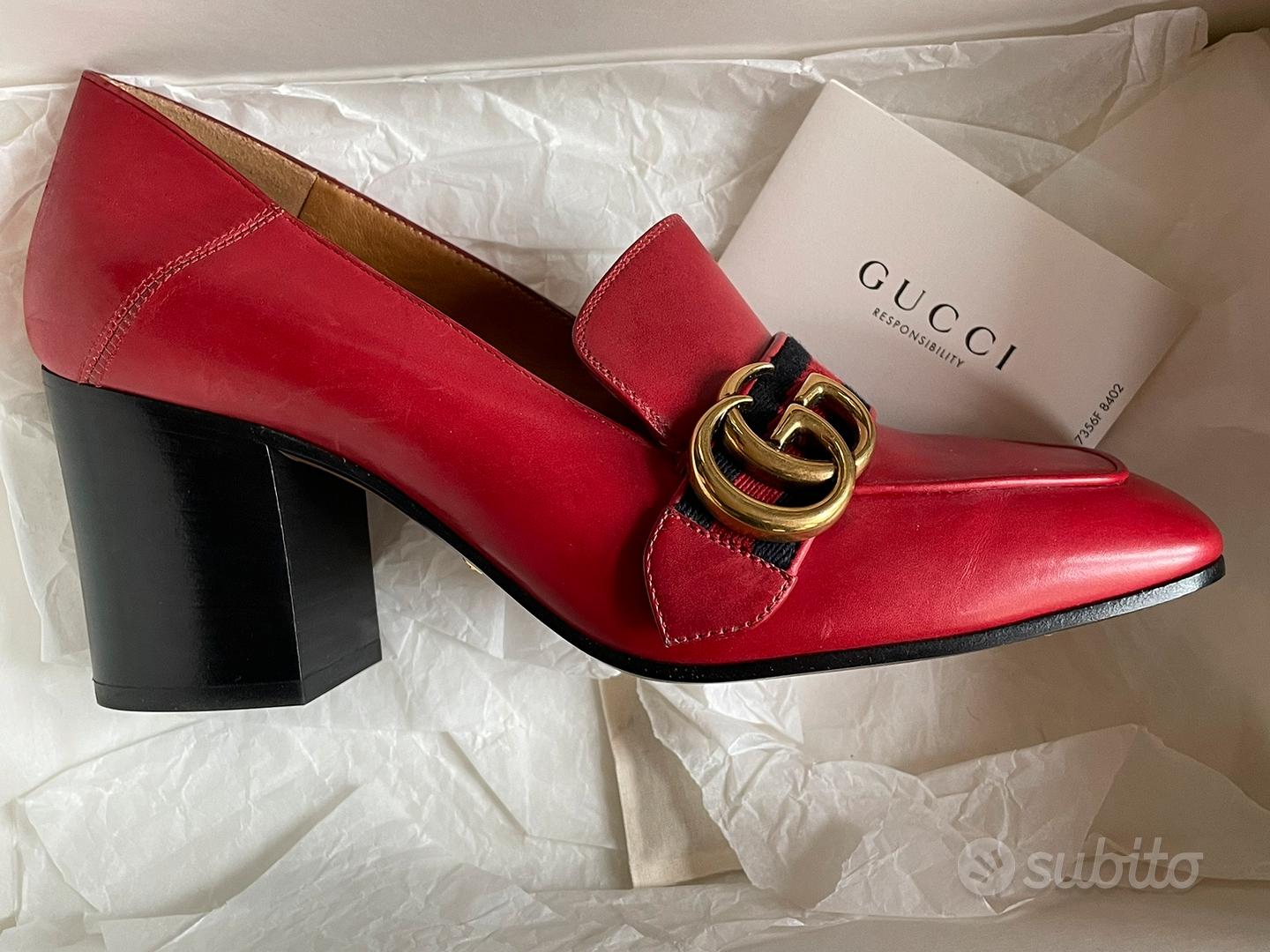 Gucci scarpa shop