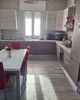 cucina ad angolo