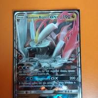 Kyurem bianco gx