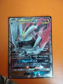Kyurem bianco gx