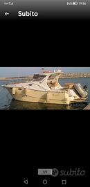 Barca cabinata BAZZERLA 32 EFB