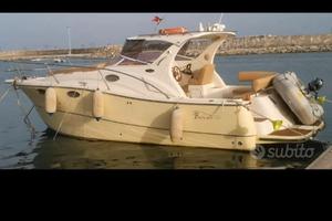 Barca cabinata BAZZERLA 32 EFB -