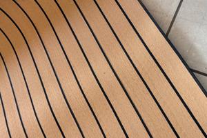 Pannello ISOTEAK in Teak Sintetico