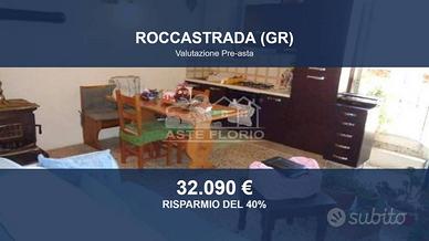 Immobile in asta di 71 m² a Roccastrada