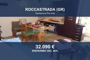 Immobile in asta di 71 m² a Roccastrada