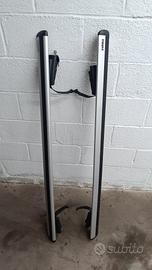 Barre portatutto per tetto auto 