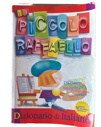 Dizionario di italiano Il Piccolo Raffaello