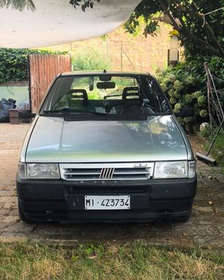 fiat uno storica 