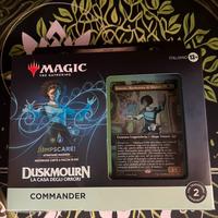 Magic Duskmourn Jumpscare + potenziamenti