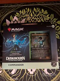 Magic Duskmourn Jumpscare + potenziamenti