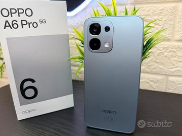 OPPO A6 Pro 5G 8/256 Nuovo Solo Recensito