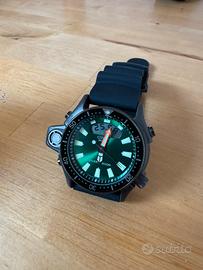 Citizen Aqualand Limited  Edition Italia