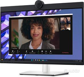 Monitor per videoconferenze DELL P2424HEB
