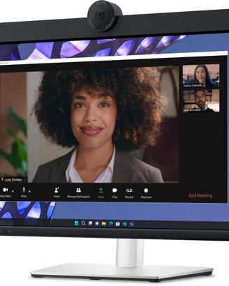 Monitor per videoconferenze DELL P2424HEB