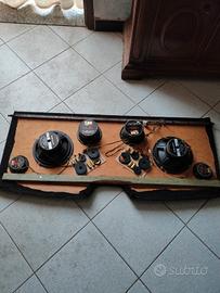 impianto stereo 