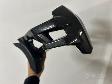 Ducati multistrada 1200 parasassi carbonio