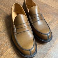 Mocassino  pelle Tricker's Jakob