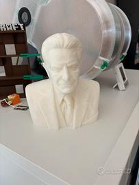 Busto Mattarella
