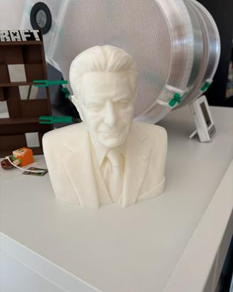 Busto Mattarella