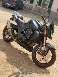 Kawasaki 750r 2012