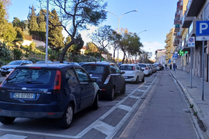 Via Liguria nuovo monovano arredato x single