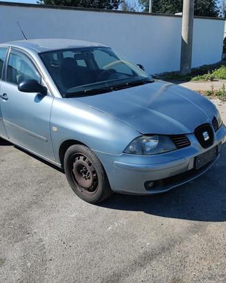 Seat ibiza 3 6l1 1.4 tdi 75cv 02-05 -ricambi