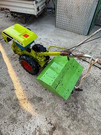 Motocoltivatore fresa  Grillo