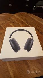 Apple AirPods Max (Midnight, USB-C)