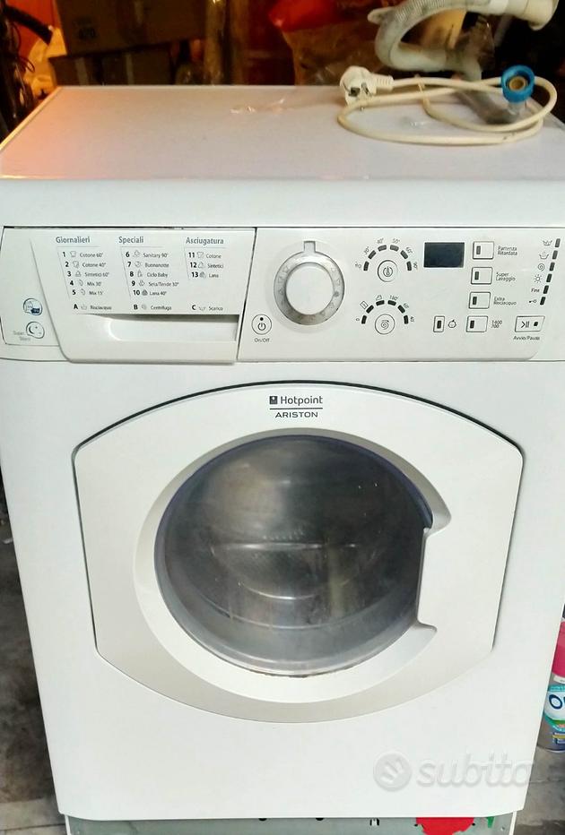 Originale Hotpoint Asciugatrice Elemento Riscaldante Ricambio Spina