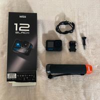 Go pro hero 12 black