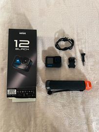 Go pro hero 12 black