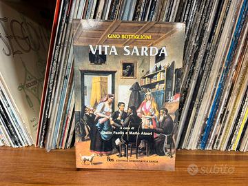 Vita Sarda Gino Bottiglioni edictrice democratica