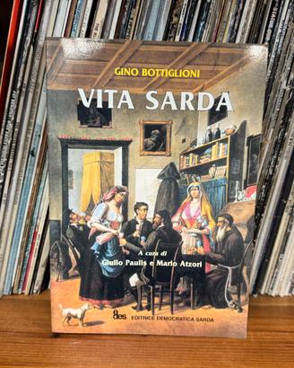 Vita Sarda Gino Bottiglioni edictrice democratica