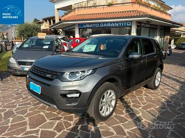 Land Rover Discovery Sport 2.0 TD4 150 CV Auto Bus