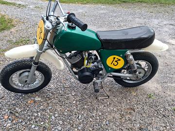 Swm minicross 50 1976