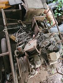 Verricelli elettrici  