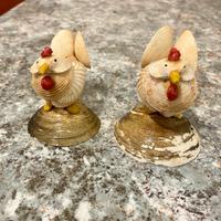 Gallinelle pasquali folk art