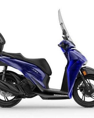Honda SH 125 SH 150 - con bauletto keyless e ...