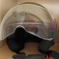 casco jet 