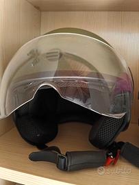 casco jet 