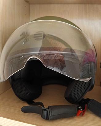 casco jet 