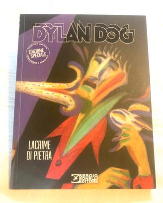 Dylan Dog Variant 350 Lacrime di Pietra