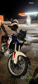Aprilia Tuareg 660