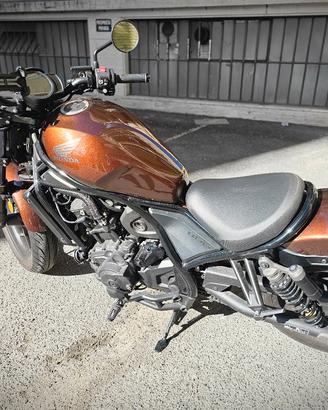 Honda REBEL cmx1100 DCT 