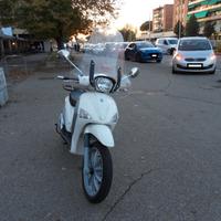 Piaggio Liberty 125