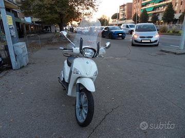 Piaggio Liberty 125